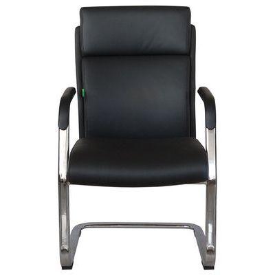RV Design Dali-SF C1511 (Черная кожа) Конференц-кресло