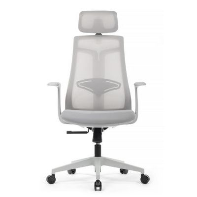 RV Design Gem 6230A-HS (Серая ткань/Серая сетка) Офисное кресло