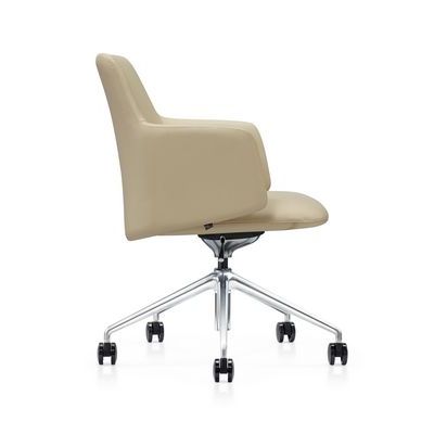 RV Design Ivo B2416 (Бежевая экокожа) Кресло руководителя