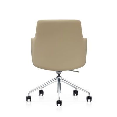 RV Design Ivo B2416 (Бежевая экокожа) Кресло руководителя