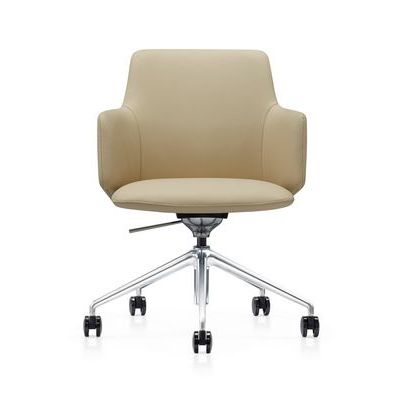 RV Design Ivo B2416 (Бежевая экокожа) Кресло руководителя