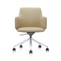 RV Design Ivo B2416 (Бежевая экокожа) Кресло руководителя