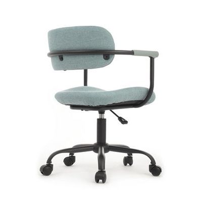 RV Design Kolin W-231 (Голубая ткань) Офисное кресло