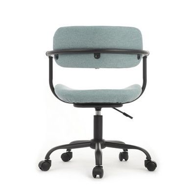 RV Design Kolin W-231 (Голубая ткань) Офисное кресло