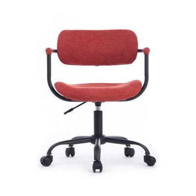 RV Design Kolin W-231 (Красная ткань) Офисное кресло
