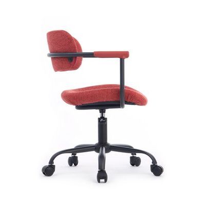 RV Design Kolin W-231 (Красная ткань) Офисное кресло