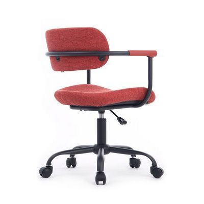RV Design Kolin W-231 (Красная ткань) Офисное кресло