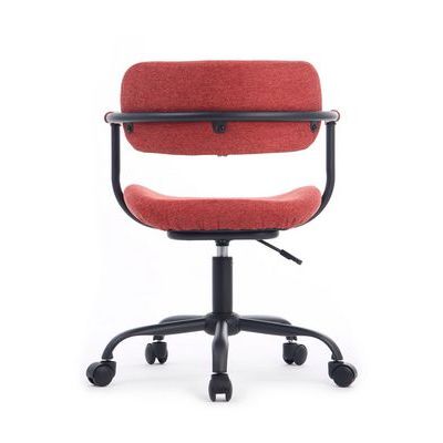 RV Design Kolin W-231 (Красная ткань) Офисное кресло