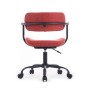 RV Design Kolin W-231 (Красная ткань) Офисное кресло