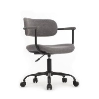 RV Design Kolin W-231 (Серая ткань) Офисное кресло