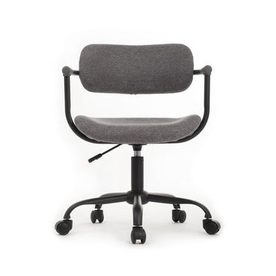 RV Design Kolin W-231 (Серая ткань) Офисное кресло