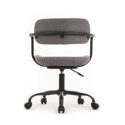 RV Design Kolin W-231 (Серая ткань) Офисное кресло