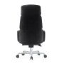 RV Design Lavoro A2411-1 (Черная кожа) Кресло руководителя