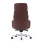 RV Design Lavoro A2411-1 (Коричневая кожа) Кресло руководителя