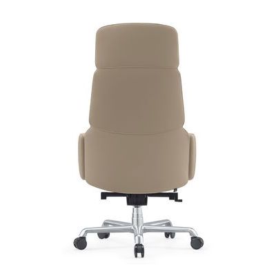 RV Design Lavoro A2411-1 (Светло-бежевая кожа) Кресло руководителя