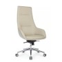 RV Design Magic A628-1 (Бежевая экокожа) Кресло руководителя