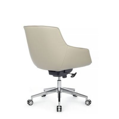 RV Design Magic-M B628 (Бежевая экокожа) Кресло руководителя