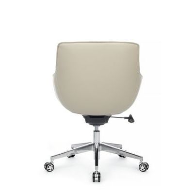 RV Design Magic-M B628 (Бежевая экокожа) Кресло руководителя