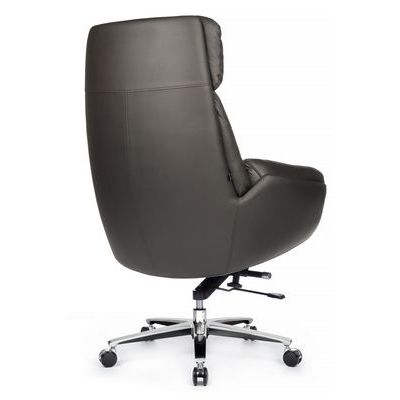 RV Design Marco LS-262A (Коричневая кожа) Кресло руководителя