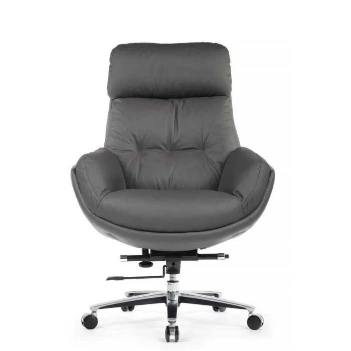 РВ Дизайн Марко LS-262A Кресло руководителя, серый