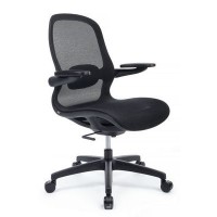 RV Design Miller YSJ-300 (Черная сетка) Офисное кресло