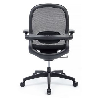 RV Design Miller YSJ-300 (Черная сетка) Офисное кресло