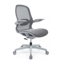 RV Design Miller YSJ-300 (Серая сетка) Офисное кресло