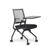 RV Design Moby D2002T (Черный) Конференц-кресло