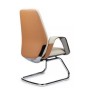 RV Design Napoli-SF YZPN-YR022 (Бежевая/Кэмел кожа) Конференц-кресло
