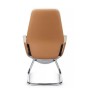 RV Design Napoli-SF YZPN-YR022 (Бежевая/Кэмел кожа) Конференц-кресло