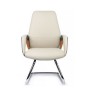 RV Design Napoli-SF YZPN-YR022 (Бежевая/Кэмел кожа) Конференц-кресло