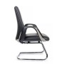RV Design Napoli-SF YZPN-YR022 (Черная кожа) Конференц-кресло