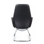 RV Design Napoli-SF YZPN-YR022 (Черная кожа) Конференц-кресло