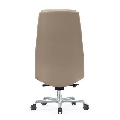 RV Design Newman A2415 (Светло-бежевая кожа) Кресло руководителя