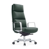 RV Design Newman A2415 (Зеленая кожа) Кресло руководителя