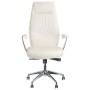 RV Design Orlando A9184 (Белая экокожа) Кресло руководителя