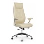 RV Design Orlando A9184 (Бежевая экокожа) Кресло руководителя