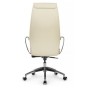RV Design Orlando A9184 (Бежевая экокожа) Кресло руководителя