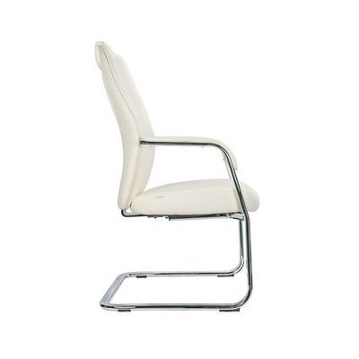 RV Design Orlando-SF С9384 (Белая экокожа) Конференц-кресло