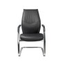 RV Design Orlando-SF С9384 (Черная экокожа) Конференц-кресло
