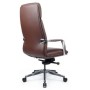 RV Design Pablo A2216-1 (Коричневая кожа) Кресло руководителя