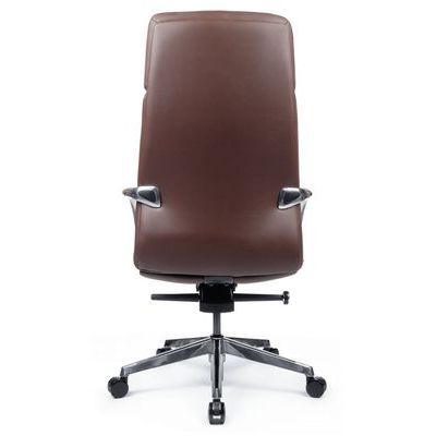 RV Design Pablo A2216-1 (Коричневая кожа) Кресло руководителя