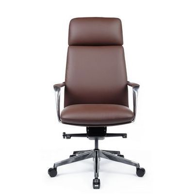 RV Design Pablo A2216-1 (Коричневая кожа) Кресло руководителя