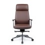 RV Design Pablo A2216-1 (Коричневая кожа) Кресло руководителя