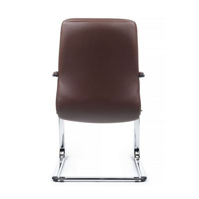 RV Design Pablo-CF C2216-1 (Коричневая кожа) Конференц-кресло
