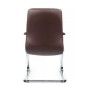 RV Design Pablo-CF C2216-1 (Коричневая кожа) Конференц-кресло