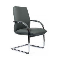 RV Design Pablo-CF C2216-1 (Зеленая кожа) Конференц-кресло