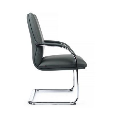 RV Design Pablo-CF C2216-1 (Зеленая кожа) Конференц-кресло