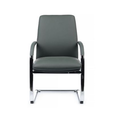 RV Design Pablo-CF C2216-1 (Зеленая кожа) Конференц-кресло