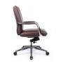 RV Design Pablo-M B2216-1 (Коричневая кожа) Кресло руководителя